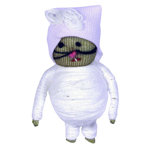 Worry Doll Animal Pins