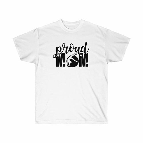 Gymnastics Proud Mom T-Shirt