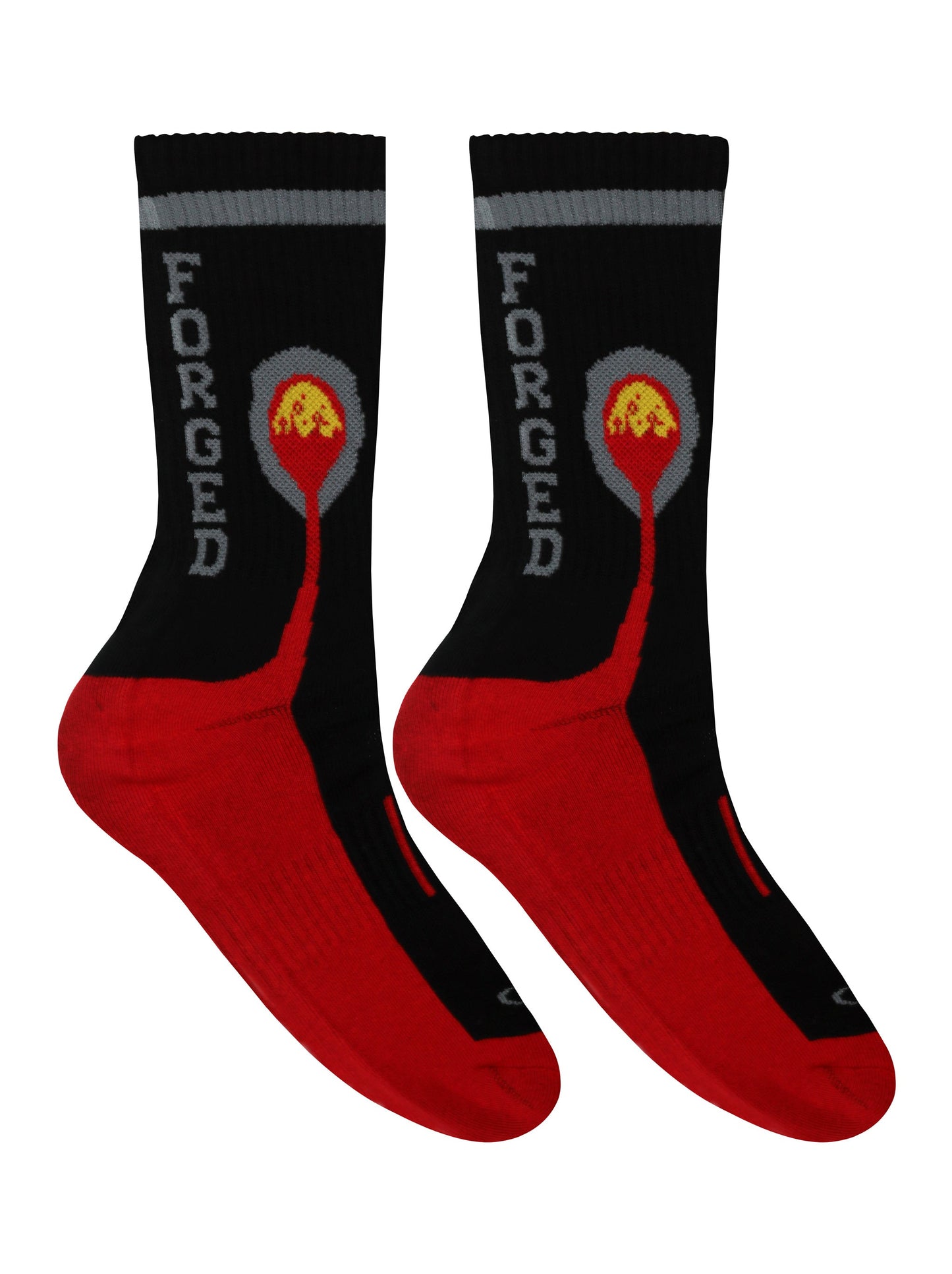 Foundry Forged Crew Socks