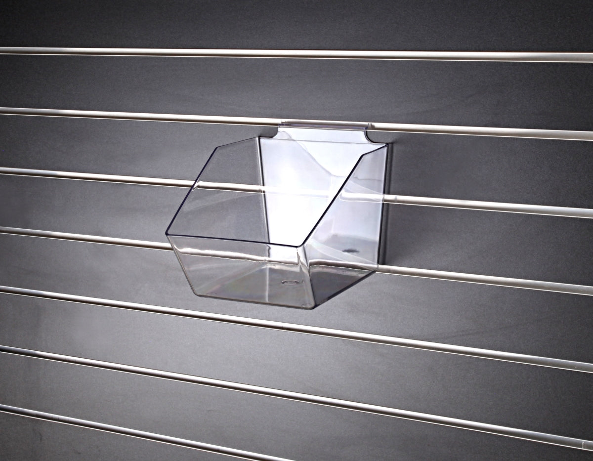 AMKO SPAB-75 7.5 in. Acyrlic Molded Bin