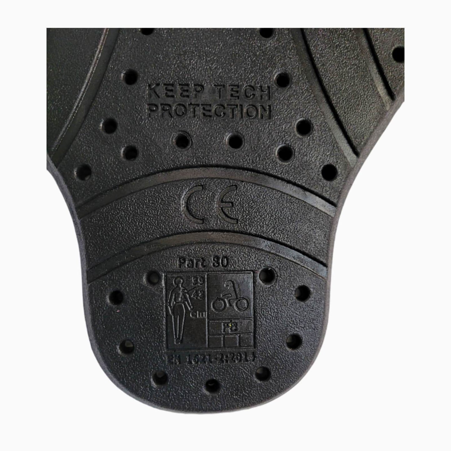 CE-1 Center Back Protective Pad