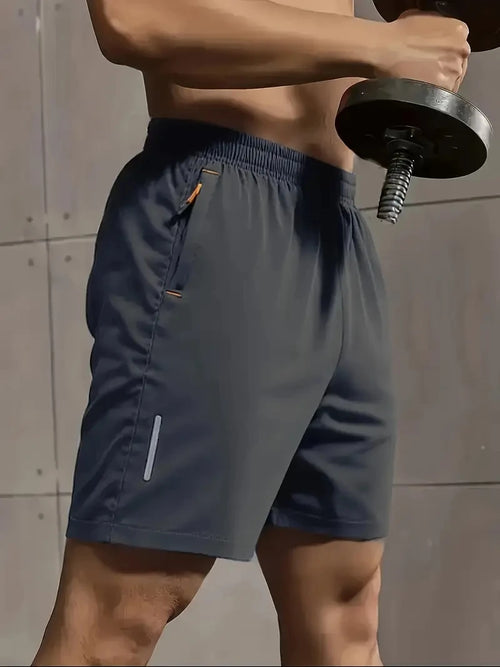 Summer New Arrival Sports Shorts Men New Comfortable Elastic Waist
