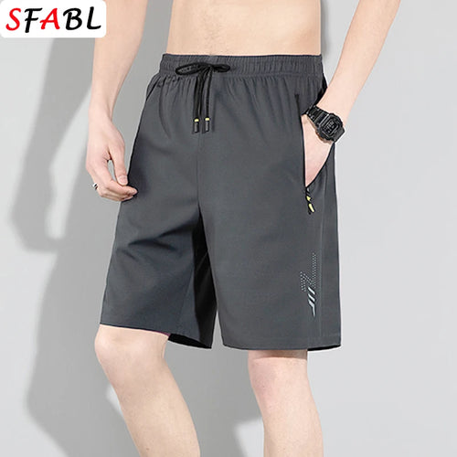 Quick-drying Shorts Men Board Short Pants Summer Breathable Sports