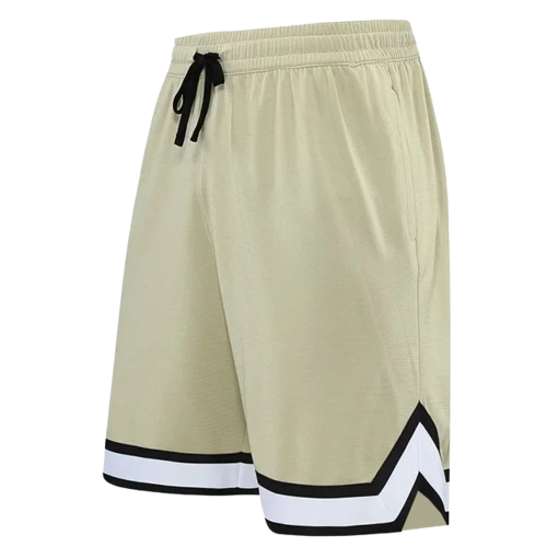 Summer Running Basketball Shorts Men High Quality Elastic Waist Shorts