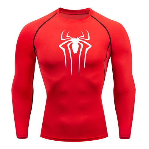 Sun Protection Sports Second Skin Running T-shirt Men's Fitness
