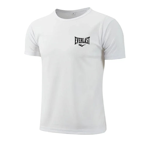2026 Men's Summer Exercise Trainning Boxing T-shirts High Grade