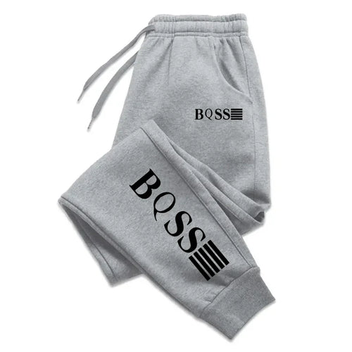 Casual Daily Jogger Pants Outdoors Jogging Sweatpants High Quality