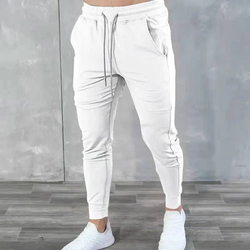 Muscle Fitness Brothers New Summer Trend Casual Sports Pants Outdoor