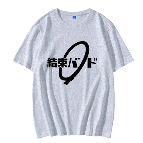 Unisex Anime Cos BOCCHI THE ROCK Hitori Gotoh Ljichi Nijika Cotton