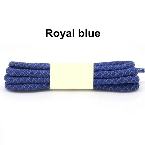 1Pair 3M Reflective Shoelaces for Sneakers Shoe laces Safety