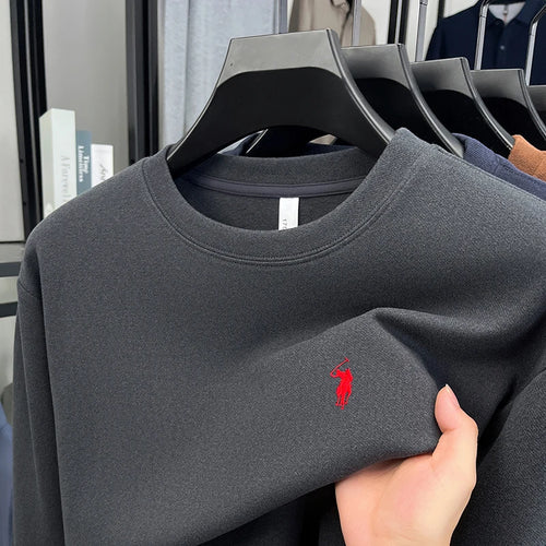 Luxury brand long sleeve T-shirt men's autumn Paul trendy exquisite