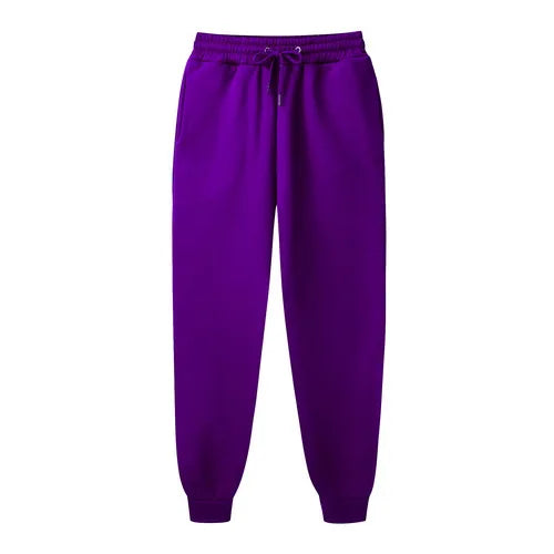 2024 New Men Joggers Brand Male Trousers Casual Pants Sweatpants