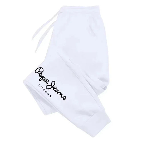 Fashionable Men's High-quality Sports Pants Warm and Stylish Casual