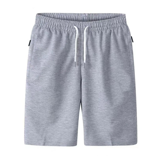 Mens Sports Pocket Solid Drawstring Board Trunk Beach Short Pants