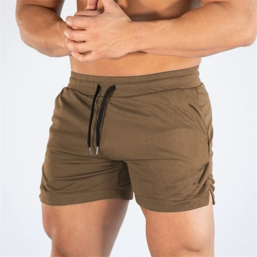 Men's Shorts Gym Summer Fitness Shorts Gyms Short Pants Run Sportswear