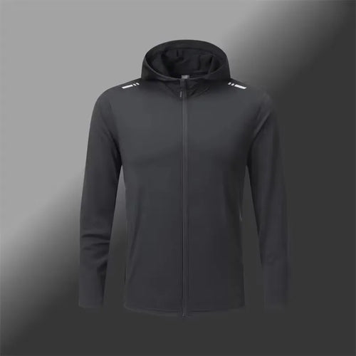 Sports jackets men's fitness clothes running equipment morning running