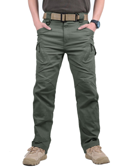 Tacvasen Ix9 City Tactical Pants Mens Multi Pockets Cargo Pants