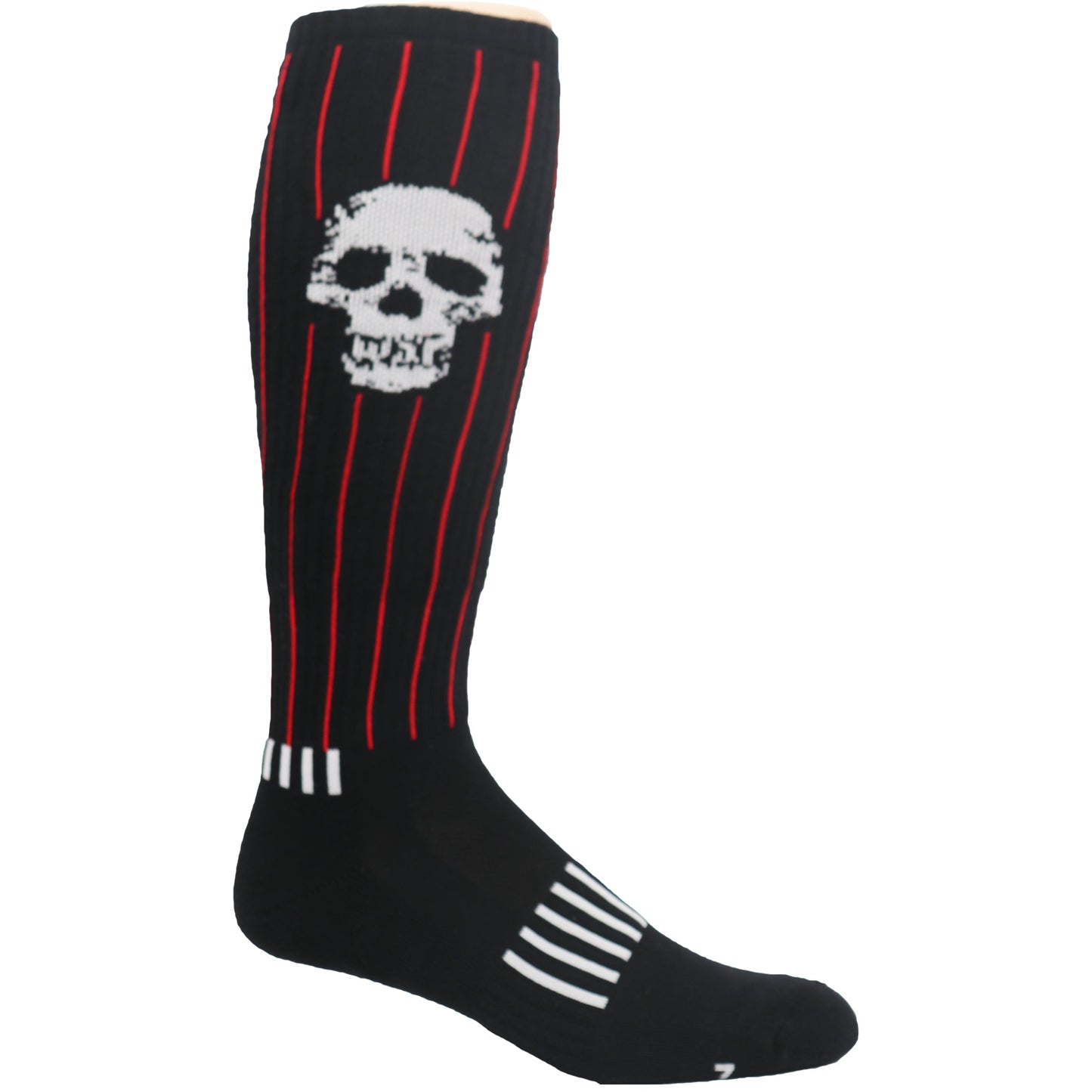 War Skull Deadlift Socks