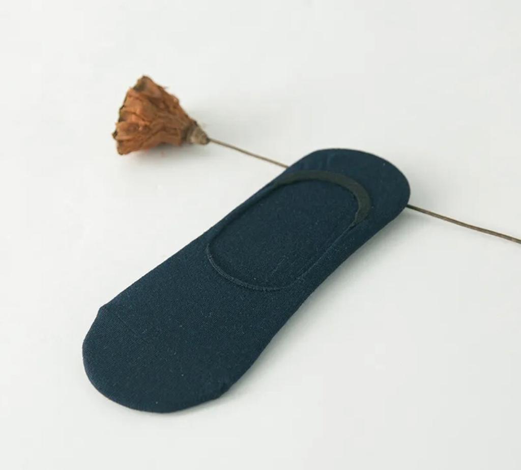 PBG Best Cotton No Show Socks for Women, Multi-Color, 9-11 Sized, 6