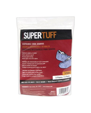 Super Tuff Trimaco 54311 Blue SuperTuff Shoe Guards