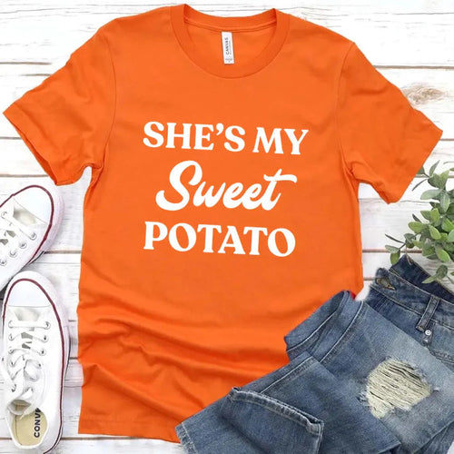 My Sweet Potato T-Shirt