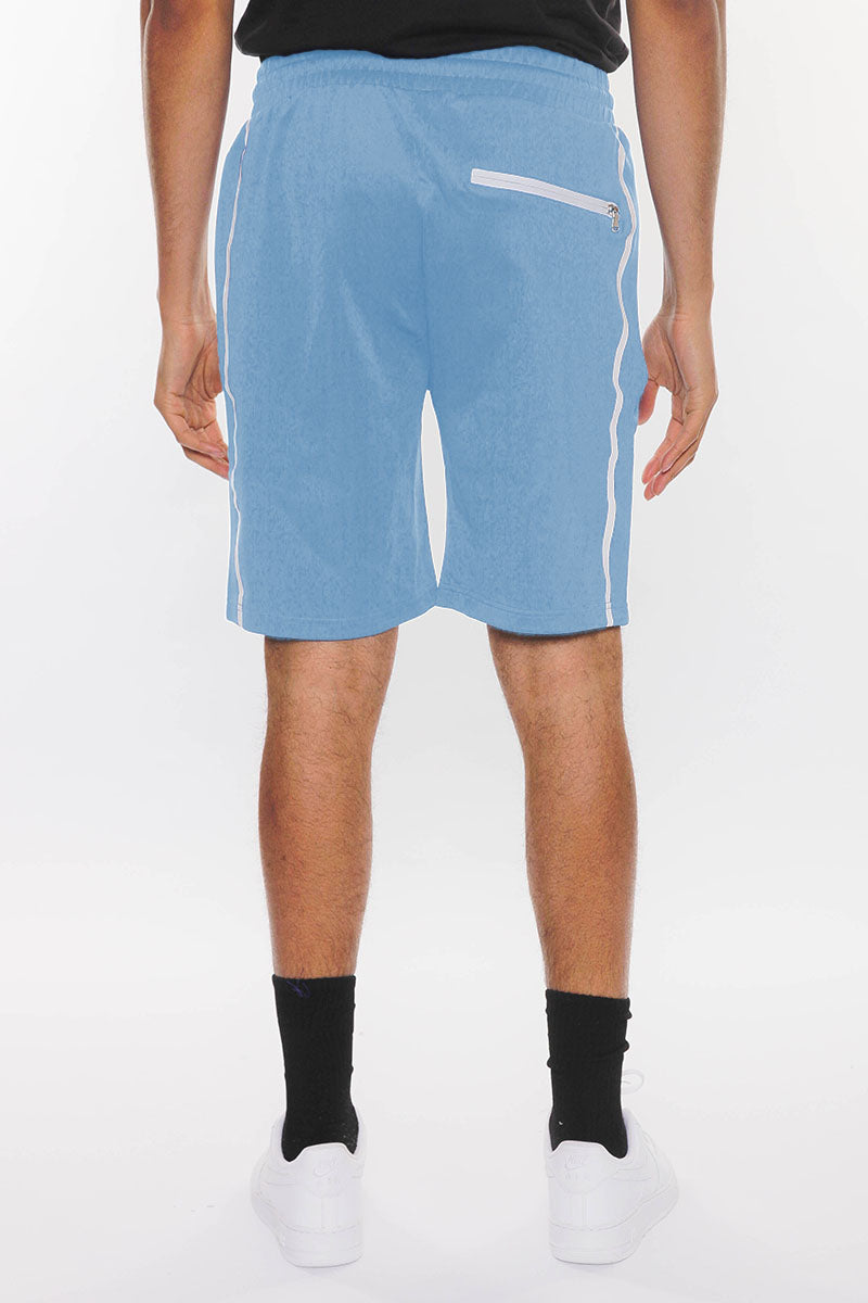 SOLID ATHLETE TAPE SHORTS