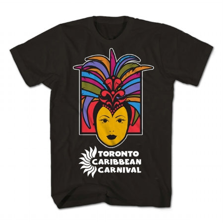 GDC-GameDevCo Ltd. TCC-95067M Toronto Caribbean Carnival Adult T-Shirt