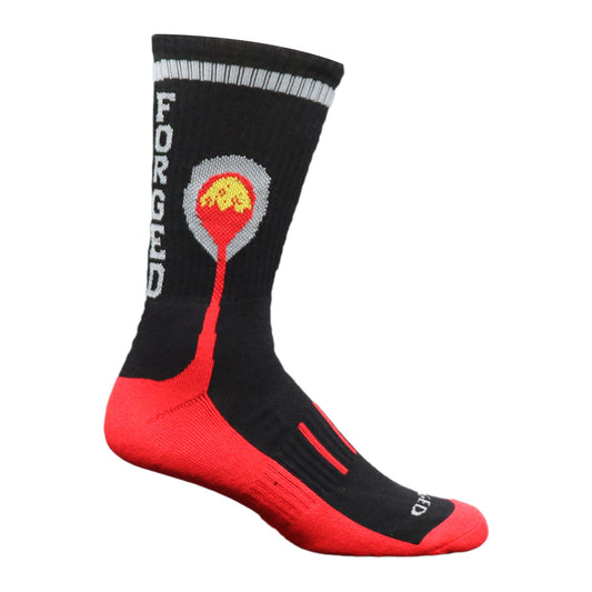 Foundry Forged Crew Socks