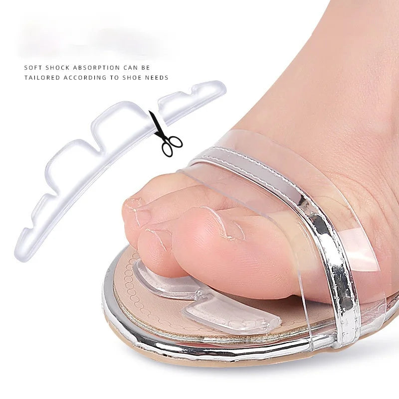 Invisible Sandals High Heels Anti-slip Stickers Stickers Anti-pain