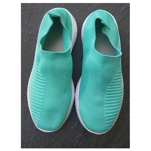 Women Vulcanized Shoes High Quality Women Sneakers Slip On Flats Shoes