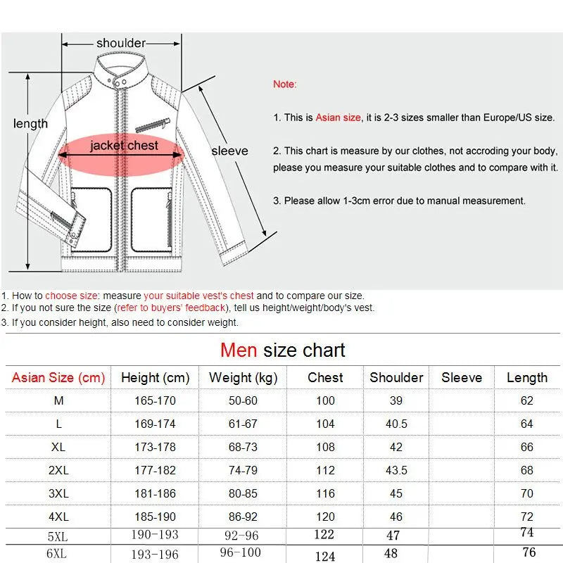 Men USB Infrared 17 Heating Areas Vest Jacket Men Winter Electric