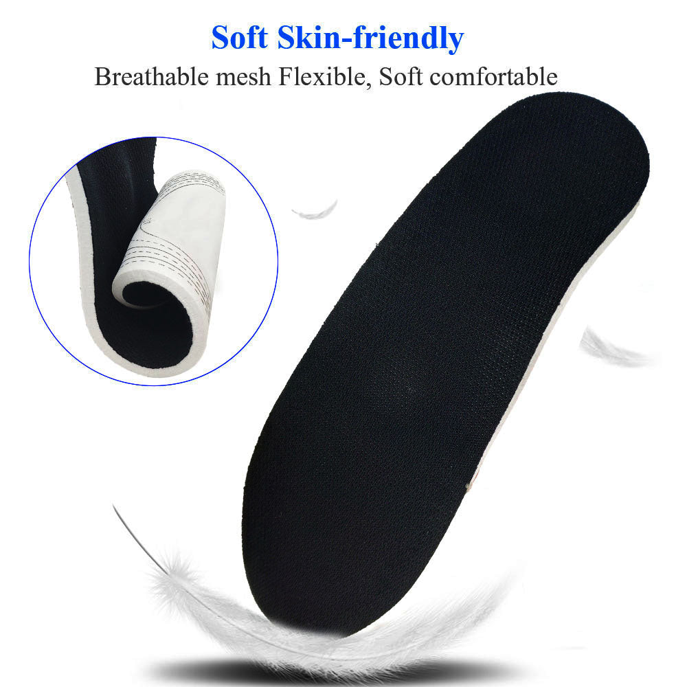 Orthotic Insole Arch Support Flatfoot Orthopedic Insoles For Feet Ease