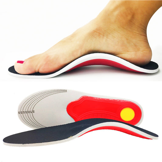 Orthotic Insole Arch Support Flatfoot Orthopedic Insoles For Feet Ease
