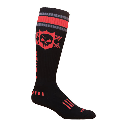 Powerful Power Skull Deadlift Socks