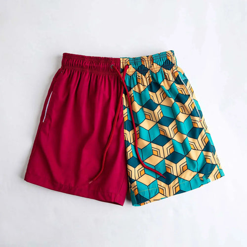 Anime Hajime no Ippo Shorts Summer Gyms Quick Drying Sport IPPO Shorts
