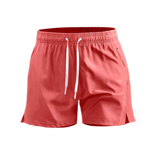 Summer Men's Sport Workout Shorts Quick Dry Athletic Shorts