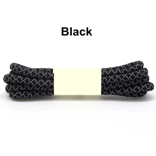1Pair 3M Reflective Shoelaces for Sneakers Shoe laces Safety