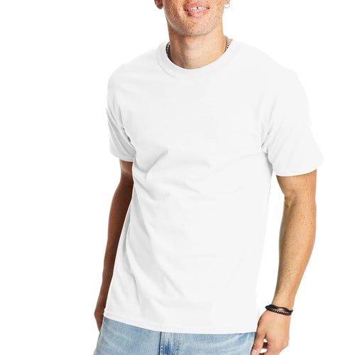 Men's t-shirts 100% Cotton Men t shirt O-Neck Solid Color Tshirt Man