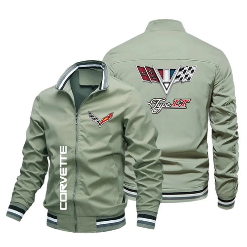 Men's brand logo printed baseball breathable pilot autumn hot selling