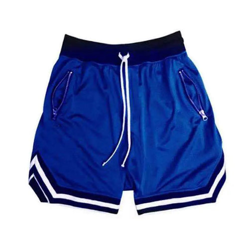 Men's Sports Basketball Shorts Mesh Quick Dry Gym Shorts for Summer