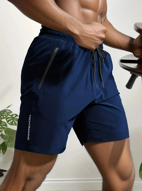Men's Bottoms for Summer Gym Workout Running Cycling,Quick Drying