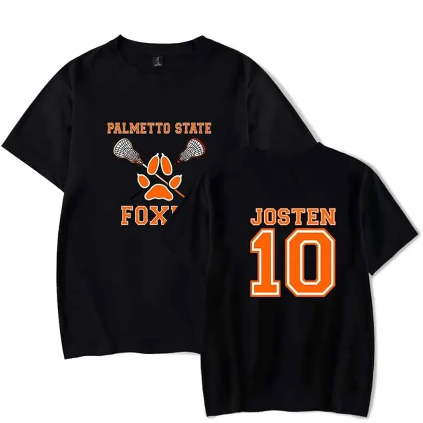 The Foxhole Court Palmetto State Foxes Women T-shirt Merch Top Cosplay