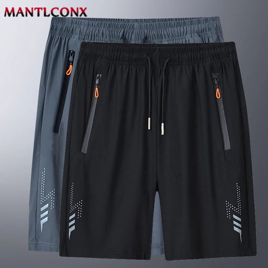 New Summer Gym Fitness Shorts Men Sports Training Running Jogging