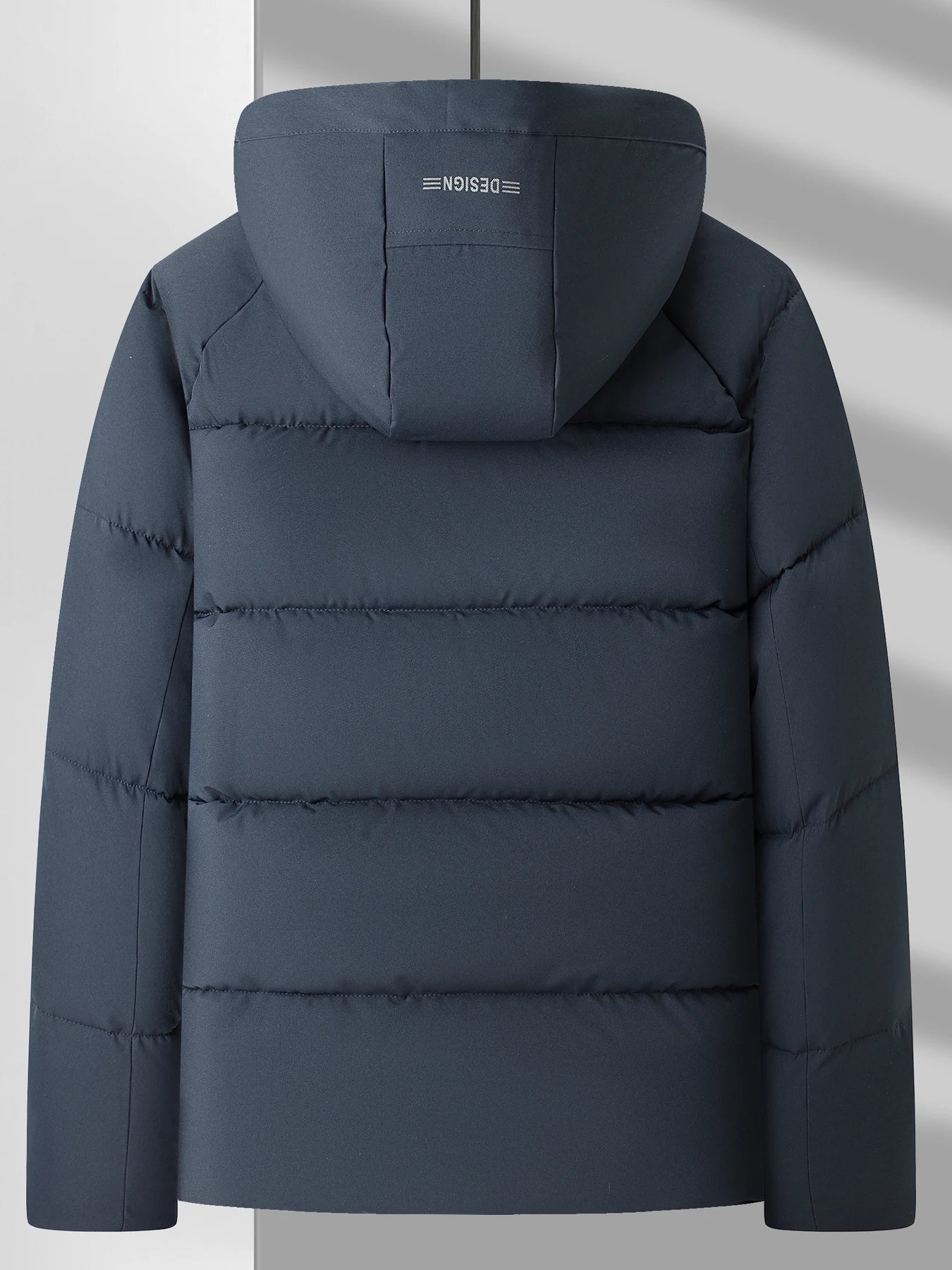 Men's winter warm cotton jacket for men's casual business trendy