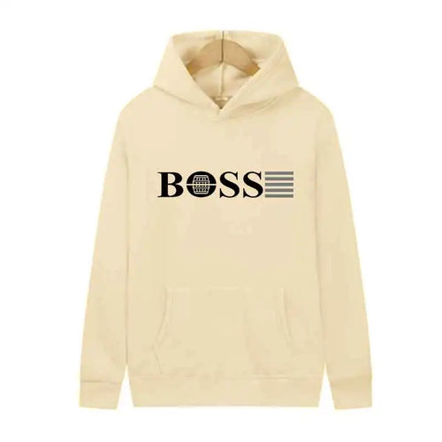 Outdoor Sports Jogging Hoodie Fashion Trends Hoodie Tops Men Casual