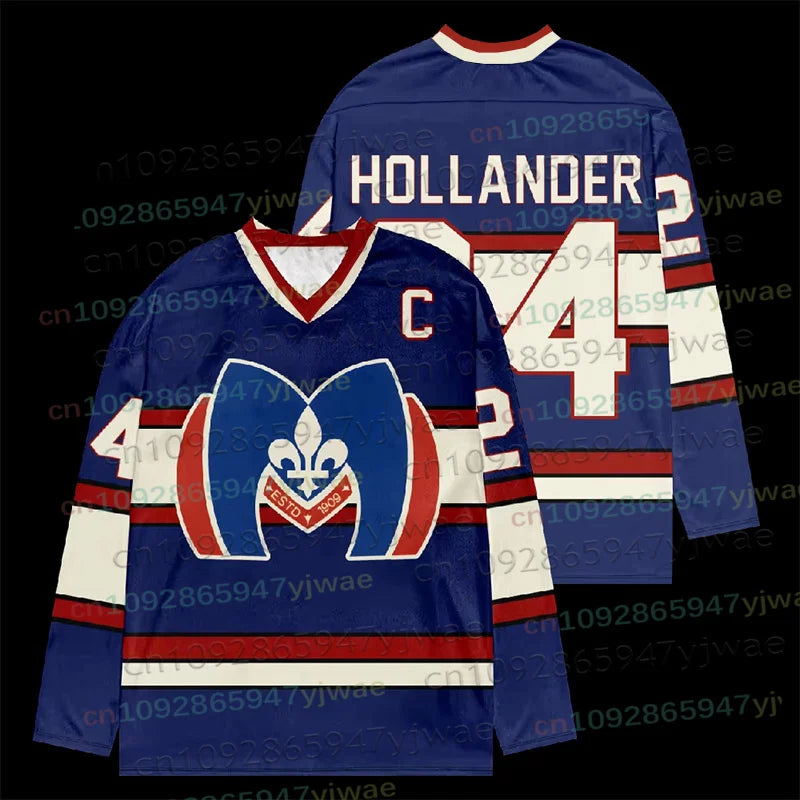 2026 New Heated Rivalry Hockey Jersey Sportwear Women Men Fashion Long