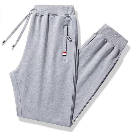 Autumn Pants Loose Gyms Jogger Track Pants Mens 6XL  8XL Men Fitness