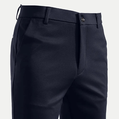 29-42 Men's Summer Thin Fashion Business Casual Suit Pants Long Pants