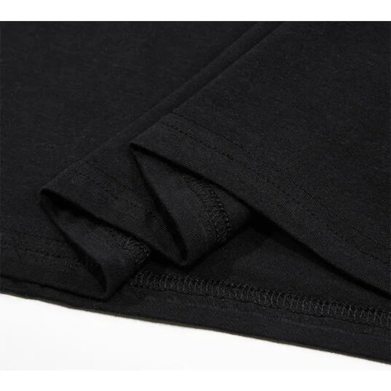 Summer Casual Men's High Quality T-shirt 100% Cotton Cool Funny Cat