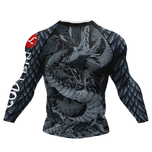 Cody Lundin Tattoo Men's Gym Compression Tshirt Masculine Sublimation